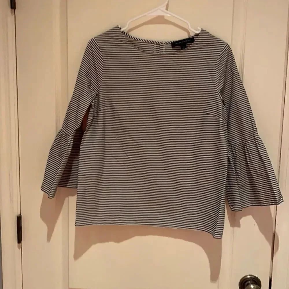 Tommy Hilfiger striped blouse SP